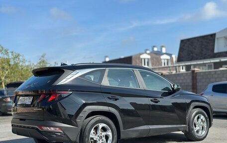 Hyundai Tucson, 2021 год, 3 000 000 рублей, 8 фотография