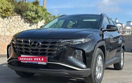 Hyundai Tucson, 2021 год, 3 000 000 рублей, 5 фотография