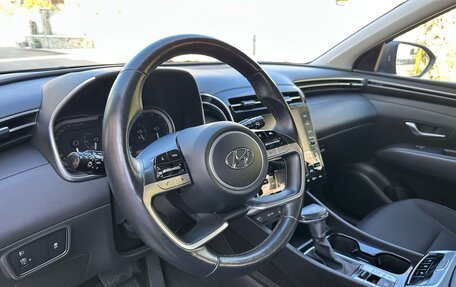 Hyundai Tucson, 2021 год, 3 000 000 рублей, 15 фотография