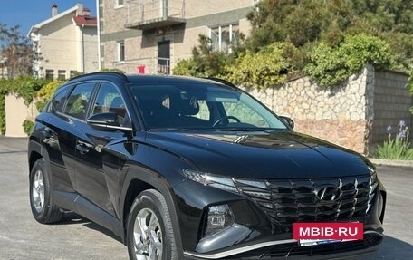 Hyundai Tucson, 2021 год, 3 000 000 рублей, 2 фотография