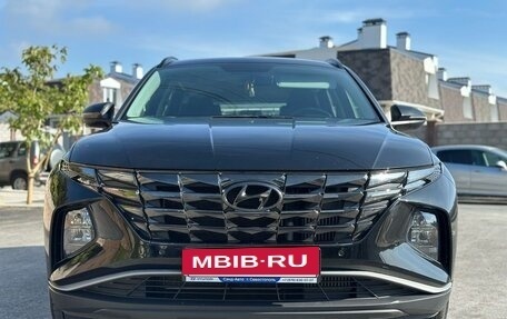 Hyundai Tucson, 2021 год, 3 000 000 рублей, 12 фотография