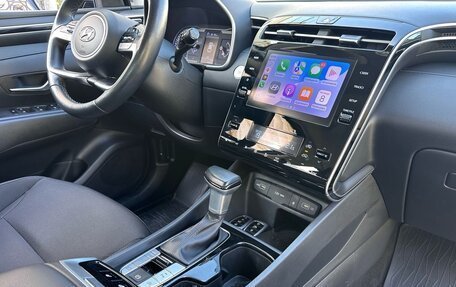 Hyundai Tucson, 2021 год, 3 000 000 рублей, 16 фотография