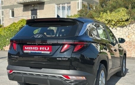 Hyundai Tucson, 2021 год, 3 000 000 рублей, 7 фотография