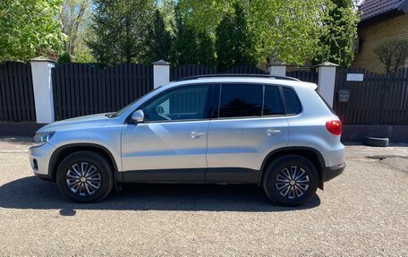 Volkswagen Tiguan I, 2013 год, 1 110 000 рублей, 3 фотография