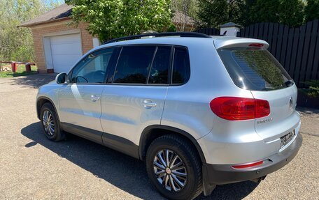 Volkswagen Tiguan I, 2013 год, 1 110 000 рублей, 4 фотография