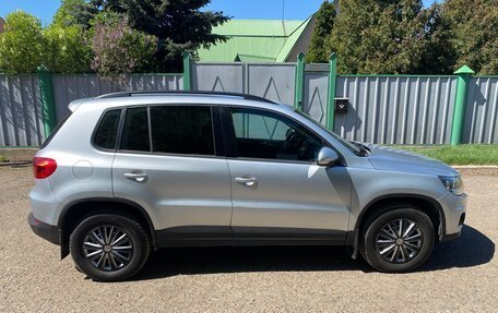 Volkswagen Tiguan I, 2013 год, 1 110 000 рублей, 10 фотография