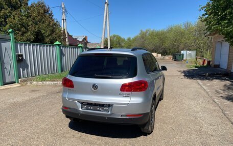 Volkswagen Tiguan I, 2013 год, 1 110 000 рублей, 9 фотография