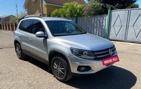 Volkswagen Tiguan I, 2013 год, 1 110 000 рублей, 11 фотография