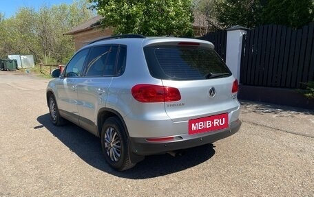 Volkswagen Tiguan I, 2013 год, 1 110 000 рублей, 6 фотография