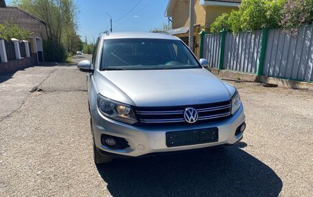 Volkswagen Tiguan I, 2013 год, 1 110 000 рублей, 15 фотография