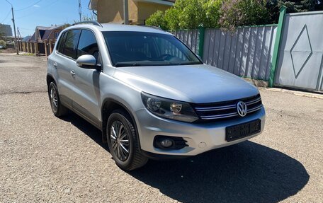 Volkswagen Tiguan I, 2013 год, 1 110 000 рублей, 14 фотография
