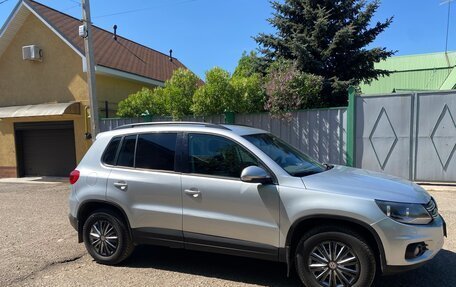 Volkswagen Tiguan I, 2013 год, 1 110 000 рублей, 21 фотография