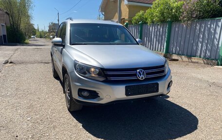 Volkswagen Tiguan I, 2013 год, 1 110 000 рублей, 12 фотография