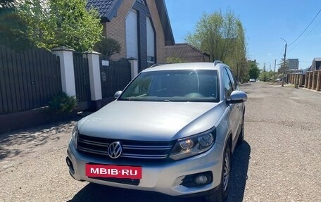 Volkswagen Tiguan I, 2013 год, 1 110 000 рублей, 2 фотография