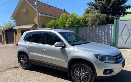 Volkswagen Tiguan I, 2013 год, 1 110 000 рублей, 22 фотография