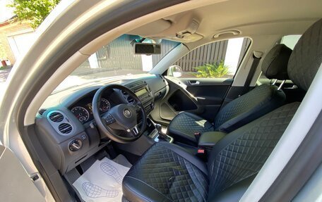 Volkswagen Tiguan I, 2013 год, 1 110 000 рублей, 23 фотография