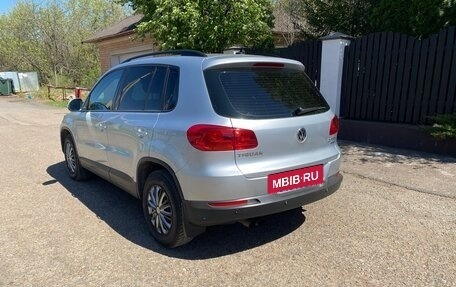 Volkswagen Tiguan I, 2013 год, 1 110 000 рублей, 7 фотография