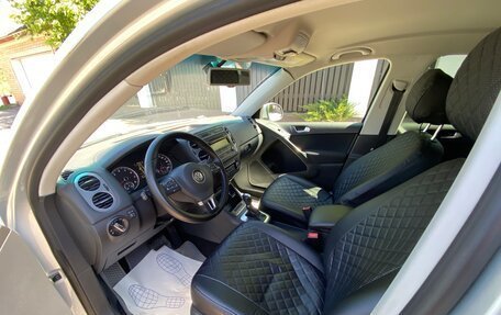 Volkswagen Tiguan I, 2013 год, 1 110 000 рублей, 24 фотография