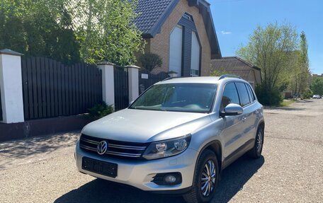 Volkswagen Tiguan I, 2013 год, 1 110 000 рублей, 27 фотография