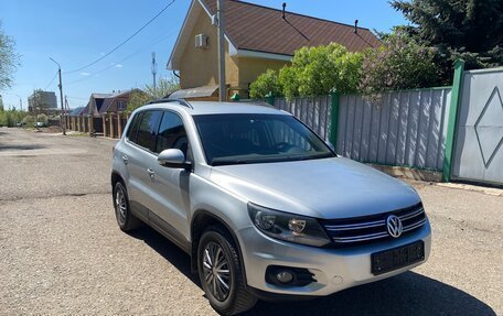 Volkswagen Tiguan I, 2013 год, 1 110 000 рублей, 28 фотография