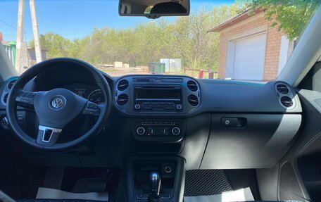 Volkswagen Tiguan I, 2013 год, 1 110 000 рублей, 26 фотография