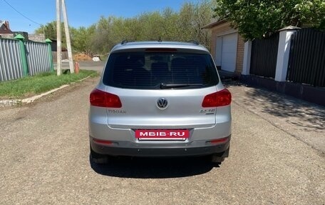Volkswagen Tiguan I, 2013 год, 1 110 000 рублей, 18 фотография