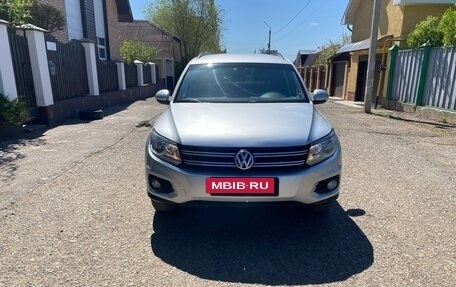 Volkswagen Tiguan I, 2013 год, 1 110 000 рублей, 16 фотография