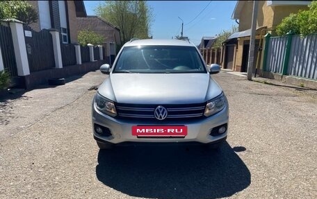 Volkswagen Tiguan I, 2013 год, 1 110 000 рублей, 17 фотография