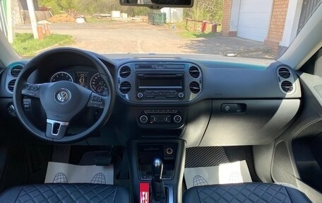 Volkswagen Tiguan I, 2013 год, 1 110 000 рублей, 29 фотография