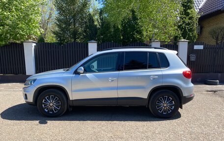 Volkswagen Tiguan I, 2013 год, 1 110 000 рублей, 35 фотография