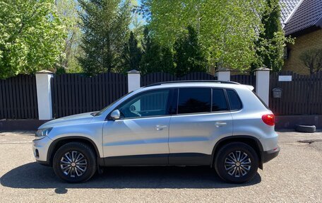 Volkswagen Tiguan I, 2013 год, 1 110 000 рублей, 36 фотография