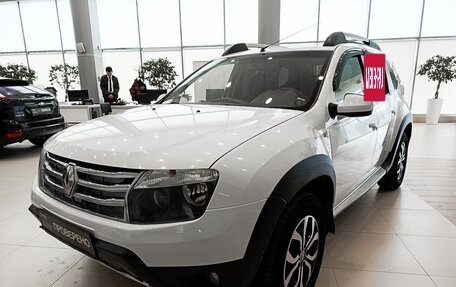 Renault Duster I рестайлинг, 2013 год, 954 000 рублей, 5 фотография