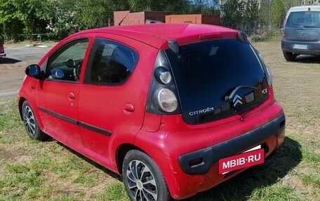 Citroen C1 II, 2008 год, 350 000 рублей, 2 фотография