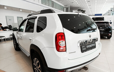 Renault Duster I рестайлинг, 2013 год, 954 000 рублей, 11 фотография