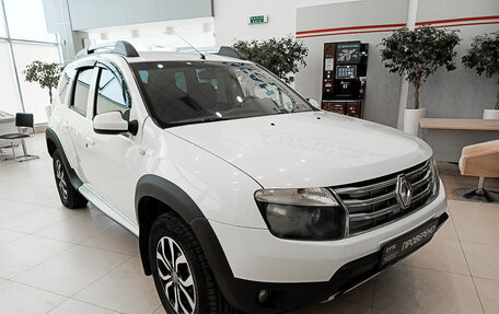 Renault Duster I рестайлинг, 2013 год, 954 000 рублей, 7 фотография