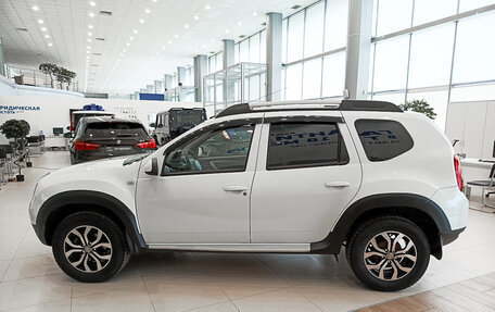 Renault Duster I рестайлинг, 2013 год, 954 000 рублей, 12 фотография