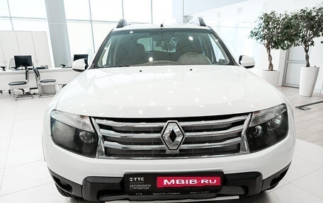Renault Duster I рестайлинг, 2013 год, 954 000 рублей, 6 фотография