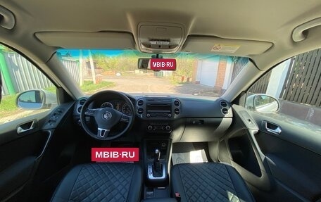 Volkswagen Tiguan I, 2013 год, 1 110 000 рублей, 30 фотография