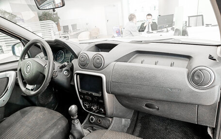 Renault Duster I рестайлинг, 2013 год, 954 000 рублей, 15 фотография