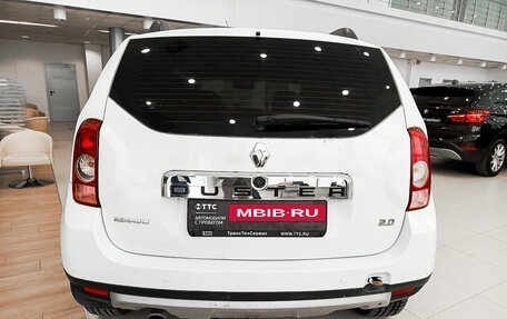 Renault Duster I рестайлинг, 2013 год, 954 000 рублей, 10 фотография