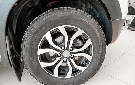 Renault Duster I рестайлинг, 2013 год, 954 000 рублей, 22 фотография