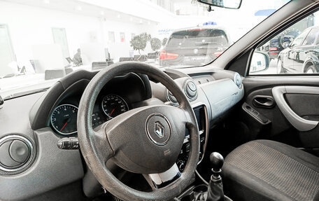 Renault Duster I рестайлинг, 2013 год, 954 000 рублей, 20 фотография