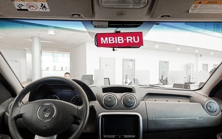 Renault Duster I рестайлинг, 2013 год, 954 000 рублей, 18 фотография