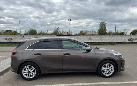 KIA cee'd III, 2020 год, 2 200 000 рублей, 4 фотография