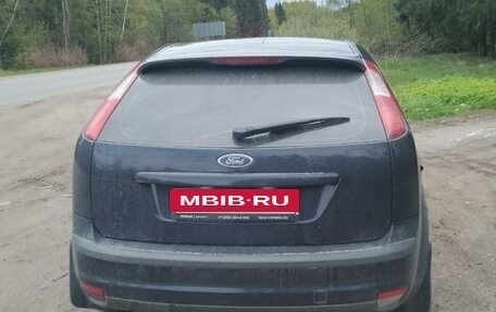 Ford Focus II рестайлинг, 2006 год, 358 000 рублей, 4 фотография
