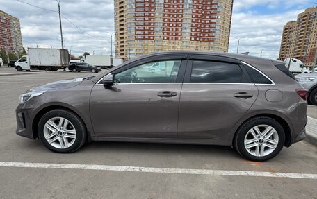 KIA cee'd III, 2020 год, 2 200 000 рублей, 8 фотография
