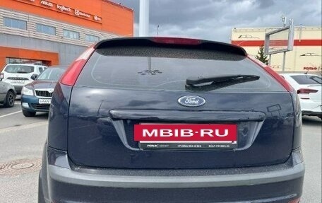 Ford Focus II рестайлинг, 2006 год, 358 000 рублей, 10 фотография