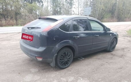 Ford Focus II рестайлинг, 2006 год, 358 000 рублей, 5 фотография