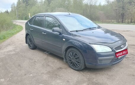 Ford Focus II рестайлинг, 2006 год, 358 000 рублей, 3 фотография