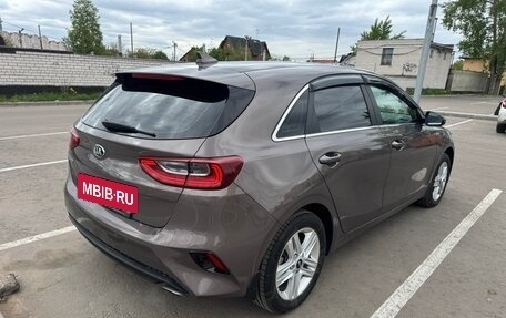 KIA cee'd III, 2020 год, 2 200 000 рублей, 5 фотография
